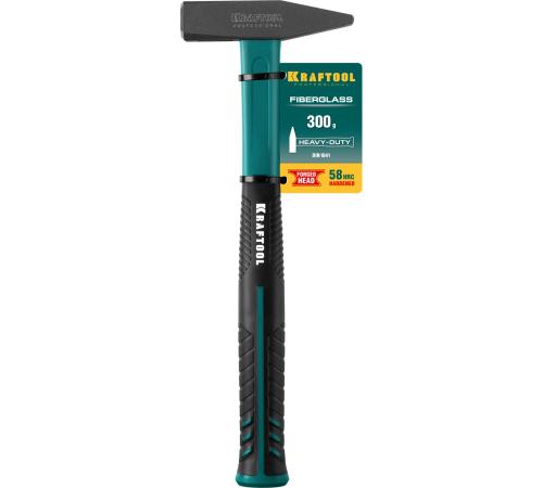 KRAFTOOL Fiberglass, 300 г, слесарный молоток (2007-03)