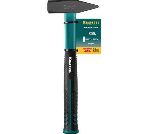 KRAFTOOL Fiberglass, 800 г, слесарный молоток (2007-08)