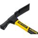 STAYER Hercules, 600 г, молоток каменщика с фиберглассовой рукояткой, Professional (20161)