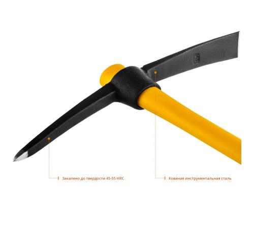 STAYER 1500 г, кирка, Professional (20179-15)