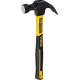STAYER Fiberglass, 680 г, с фиберглассовой рукояткой, столярный молоток-гвоздодёр, Professional (2026)