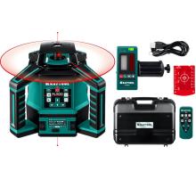 KRAFTOOL RL600, 600 м, ротационный лазерный нивелир (34600)