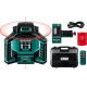 KRAFTOOL RL600, 600 м, ротационный лазерный нивелир (34600)