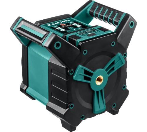 KRAFTOOL RL600, 600 м, ротационный лазерный нивелир (34600)