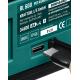 KRAFTOOL RL600, 600 м, ротационный лазерный нивелир (34600)
