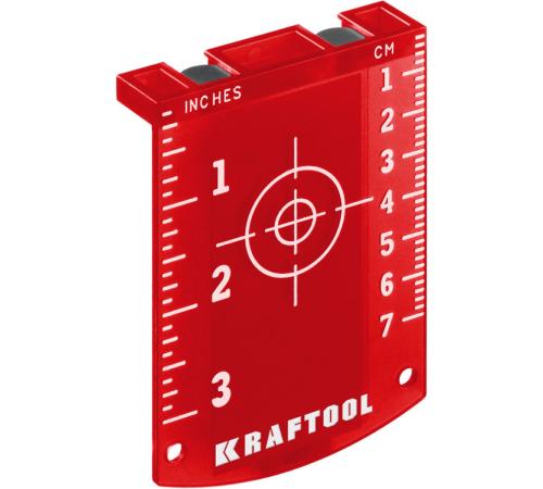 KRAFTOOL LL 3D #3, лазерный нивелир (34640-3)