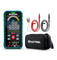 KRAFTOOL KMS-15 смарт-мультиметр цифровой (59870)