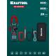 KRAFTOOL KC-300DC Цифровые токовые клещи (59830)