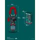 KRAFTOOL KC-300DC Цифровые токовые клещи (59830)