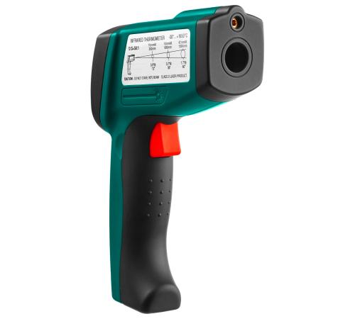 KRAFTOOL TRM-1700, -30° +1650°С, пирометр инфракрасный (45701-1650)