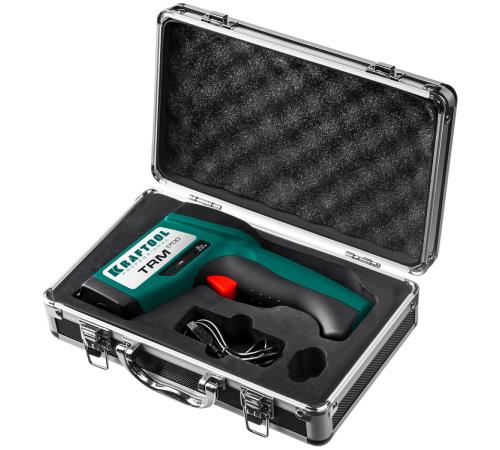 KRAFTOOL TRM-1700, -30° +1650°С, пирометр инфракрасный (45701-1650)