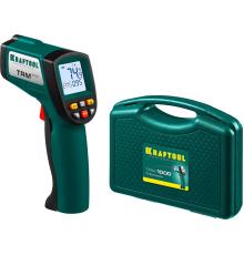 KRAFTOOL TRM-1000, -50° +950°С, пирометр инфракрасный (45703-950)