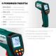 KRAFTOOL TRM-1000, -50° +950°С, пирометр инфракрасный (45703-950)