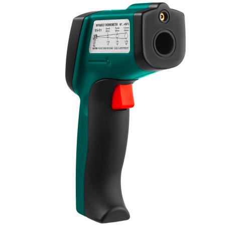 KRAFTOOL TRM-1000, -50° +950°С, пирометр инфракрасный (45703-950)