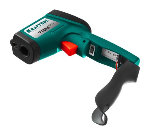 KRAFTOOL TRM-1000, -50° +950°С, пирометр инфракрасный (45703-950)