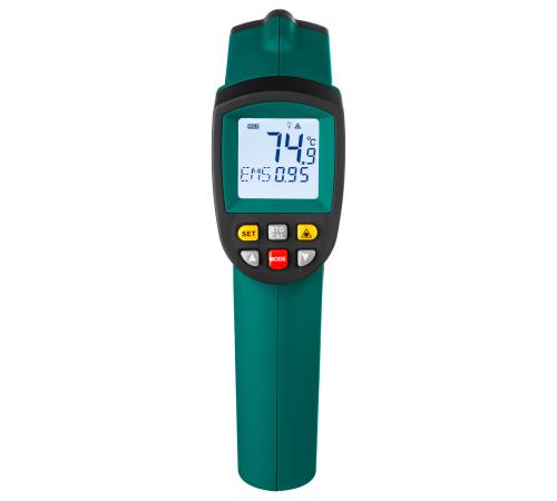 KRAFTOOL TRM-1000, -50° +950°С, пирометр инфракрасный (45703-950)