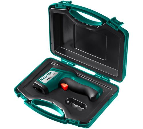 KRAFTOOL TRM-1000, -50° +950°С, пирометр инфракрасный (45703-950)