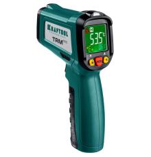 KRAFTOOL TRM-550, -50° +550°С, пирометр инфракрасный (45705-550)