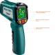 KRAFTOOL TRM-550, -50° +550°С, пирометр инфракрасный (45705-550)