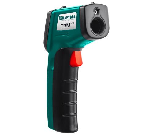 KRAFTOOL TRM-380, -50° +380°С, пирометр инфракрасный (45707-380)