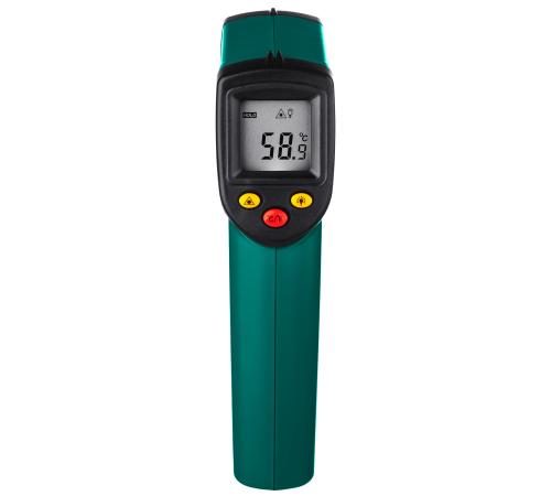 KRAFTOOL TRM-380, -50° +380°С, пирометр инфракрасный (45707-380)