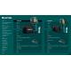 KRAFTOOL GTC 500 тепловизор (45751)