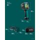 KRAFTOOL GTC 500 тепловизор (45751)