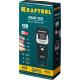 KRAFTOOL GMS-120, ЖК дисплей, универсальный детектор проводки (45298)