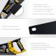 STAYER Cobra Black, 400 мм, универсальная ножовка, Professional (2-15081-40)