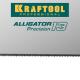 KRAFTOOL Alligator Precision 13, 500 мм, ножовка для точного реза (15225-50)