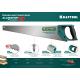 KRAFTOOL Alligator Precision 13, 500 мм, ножовка для точного реза (15225-50)