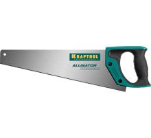 KRAFTOOL Alligator Toolbox 13, 350 мм, ножовка по дереву (15227-35)