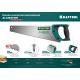 KRAFTOOL Alligator Toolbox 13, 350 мм, ножовка по дереву (15227-35)