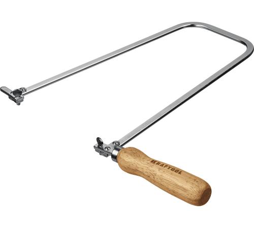 KRAFTOOL Aligator, 130 х 300 мм, ручной лобзик (15260)