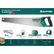 KRAFTOOL Alligator Fine 11, 400 мм, ножовка для точного реза (15203-40)