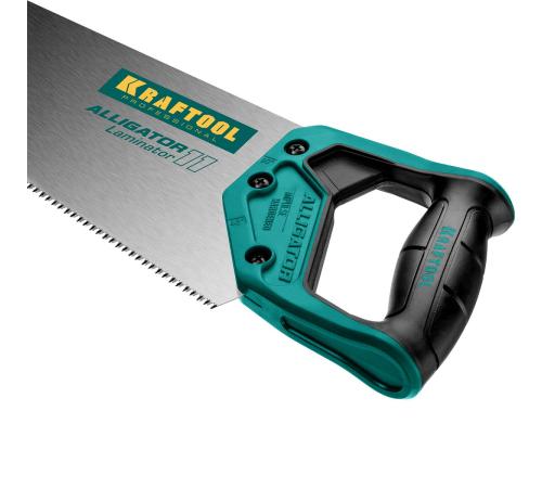KRAFTOOL Alligator Gips 7, 550 мм, ножовка для гипса (15210)
