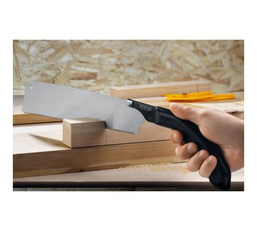 STAYER Cobra PullSaw, 300 мм, выкружная ножовка, Professional (15088)