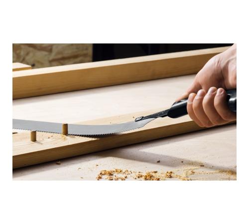 STAYER Cobra PullSaw, 300 мм, выкружная ножовка, Professional (15088)
