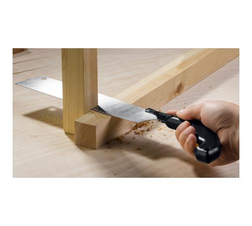 STAYER Cobra PullSaw, 300 мм, выкружная ножовка, Professional (15088)