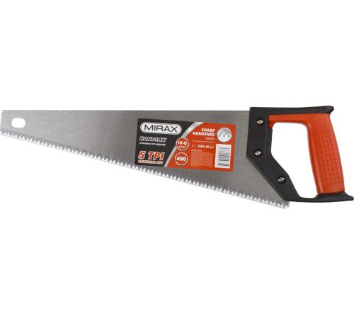 MIRAX Universal, 375 мм, ножовка по дереву (1502-40)