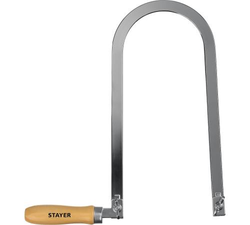 STAYER 130 х 250 мм, ручной лобзик (1530-25)