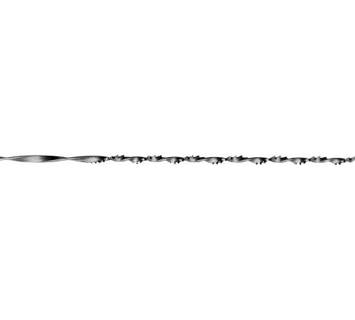 KRAFTOOL Pro Cut, 130 мм, 6 шт, спиральные полотна для лобзика (15344-03)