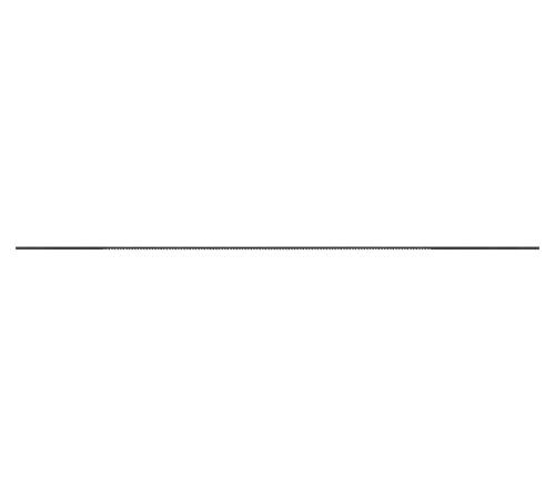 KRAFTOOL №5, 130 мм, 10 шт, полотна ювелирные для лобзика (15345-05)