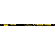 STAYER Bimetal-24, 24 TPI, 300 мм, 1 шт, биметаллическое полотно по металлу, Professional (15932-24)