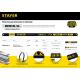 STAYER Bimetal-24, 24 TPI, 300 мм, 1 шт, биметаллическое полотно по металлу, Professional (15932-24)