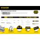STAYER Bimetal-24, 24 TPI, 300 мм, 1 шт, биметаллическое полотно по металлу, Professional (15932-24-1)