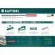 KRAFTOOL Alligator-24, 24 TPI, 300 мм, биметаллическое гибкое полотно по металлу (15942-24)