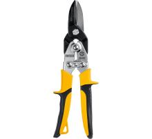STAYER Hercules, 250 мм, прямые ножницы по металлу, Professional (2320)