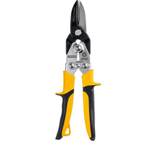STAYER Hercules, 250 мм, прямые ножницы по металлу, Professional (2320)