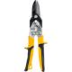 STAYER Hercules, 250 мм, прямые ножницы по металлу, Professional (2320)